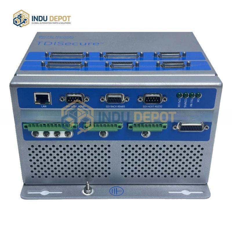 TDISecure Communication Processor 2155/40-02 Bently Nevada - Image 3