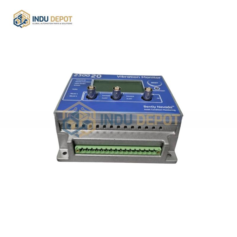 BENTLY NEVADA 2300/20-00 Vibration Monitor