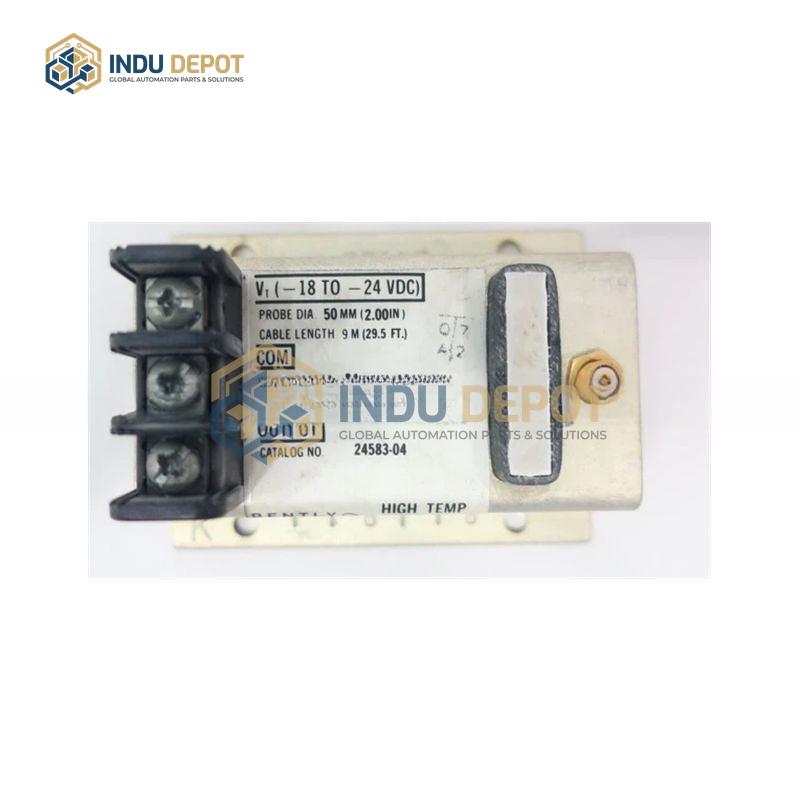 High Temp Proximitor Switch Bently Nevada 24583-04