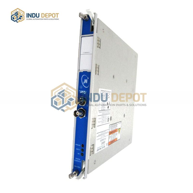 286566-01 Bently Nevada Industrial Vibration Monitoring Module