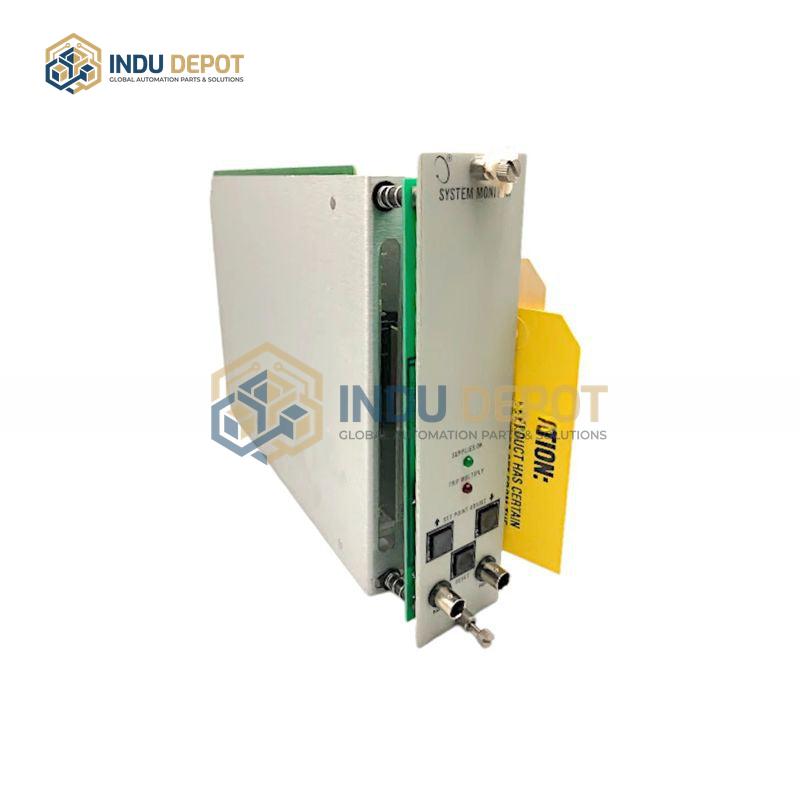 3300/01-01-00 System Monitor Bently Nevada - Image 2