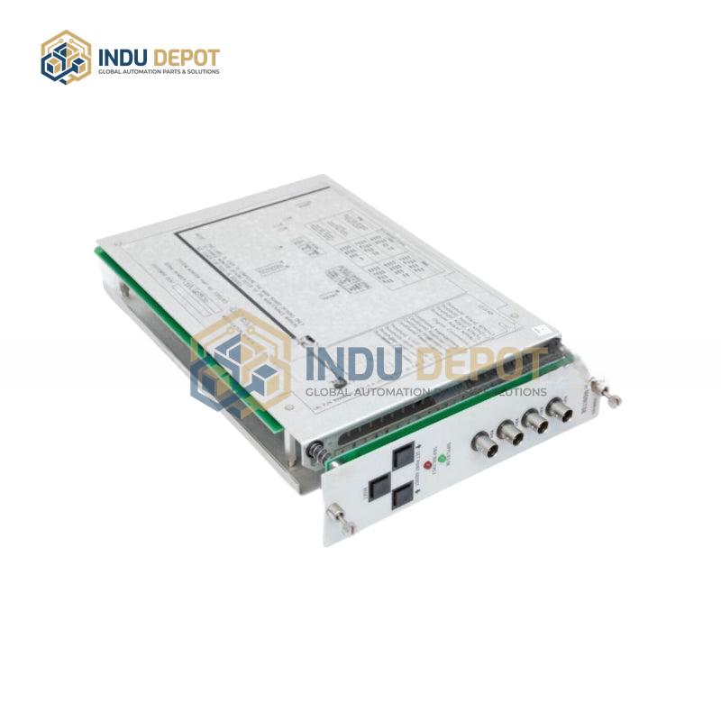 BENTLY NEVADA 3300/03-02-00 System Monitor - Image 3