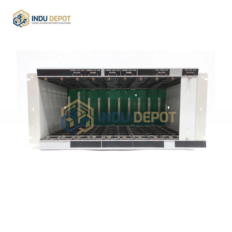 Bently Nevada 3300/05-24-00-00 Chassis Module