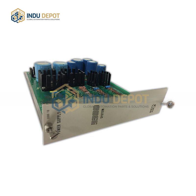 78422-01 Bently Nevada 3300/10 Power Supply Module