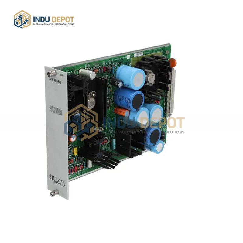 Bently Nevada 3300/12-02-20-00 Power Supply