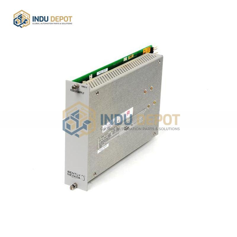 Bently Nevada 3300/14 Power Supply model 3300/14-02-20-00. - Image 3