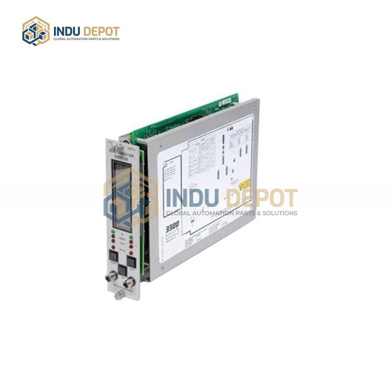 3300/15-03-01-01-00-00-00 Bently Nevada Vibration Monitor