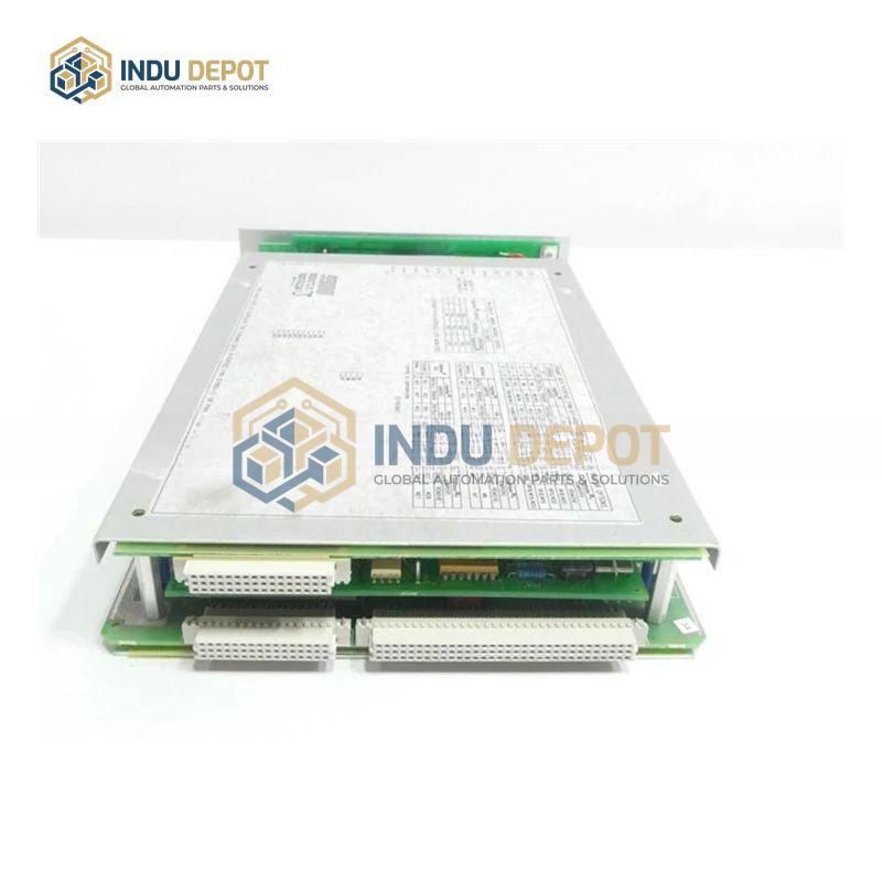 Dual Vibration Monitor 3300/16-02-01-01-00-00-02 Bently Nevada - Image 2