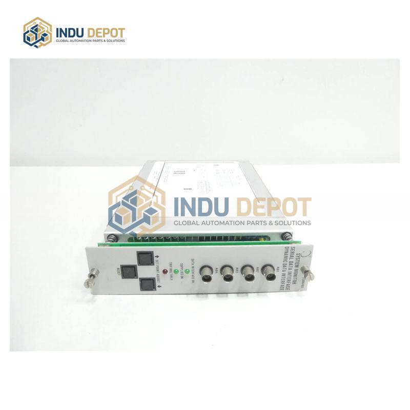 Dual Vibration Monitor 3300/16-02-01-01-00-00-02 Bently Nevada - Image 3