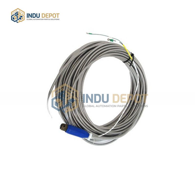 3300/16-12-01-02-01-02-00 Bently Nevada Dual Vibration Monitor for Machinery - Image 2