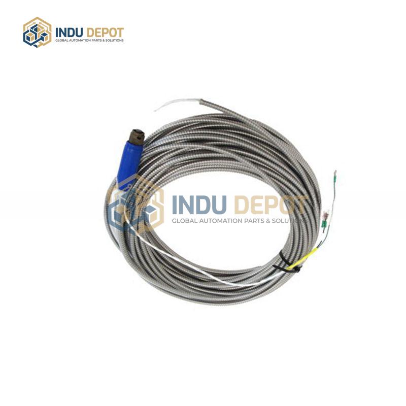 3300/16-12-01-02-01-02-00 Bently Nevada Dual Vibration Monitor for Machinery - Image 3