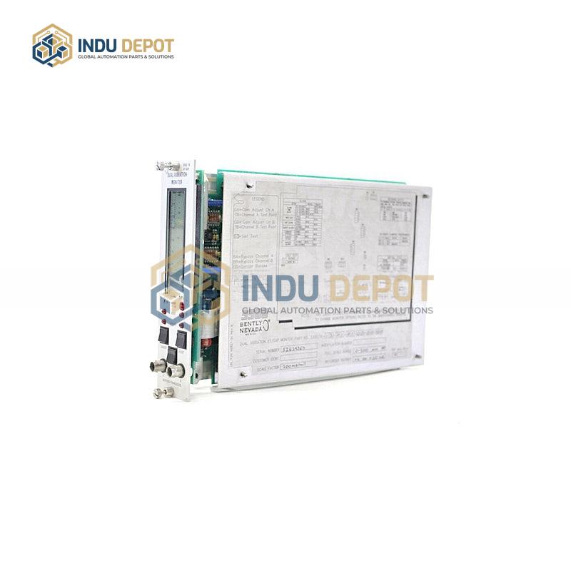 BENTLY NEVADA 3300/16-13-01-01-00-00-00 Dual Vibration Monitor