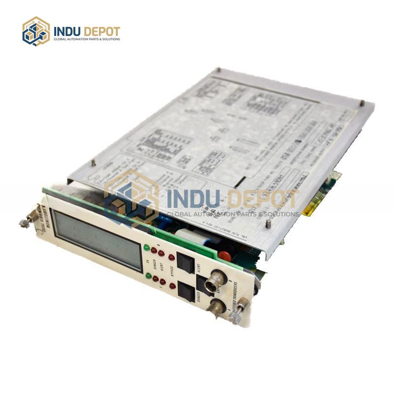 Bently Nevada 3300/16-14-01-03-00-00-00 XY/Gap Monitor