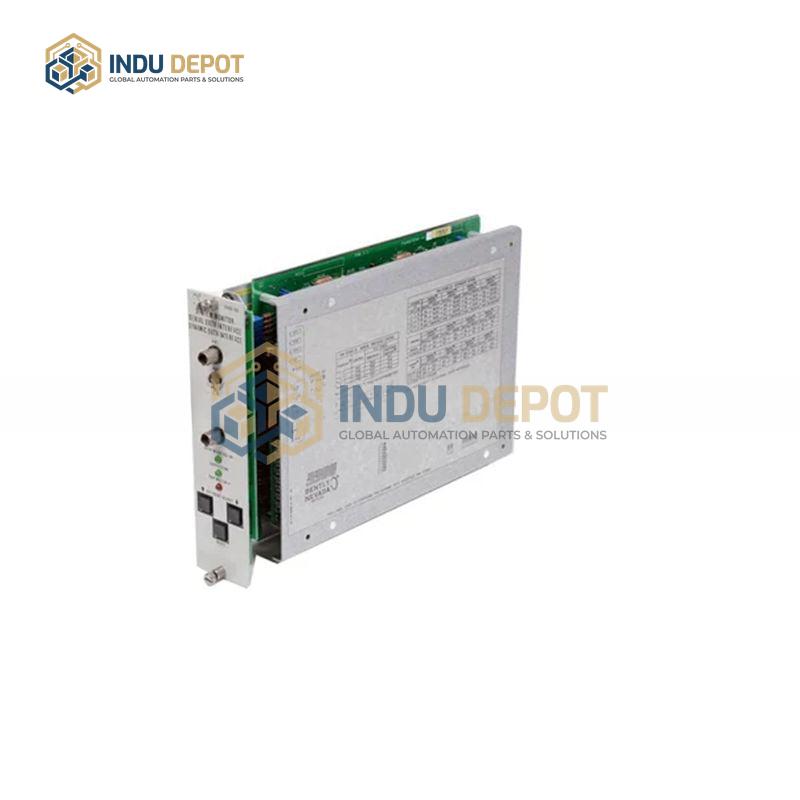 Bently Nevada 3300/16-15-01-01-00-00-01 XY/Gap Monitor