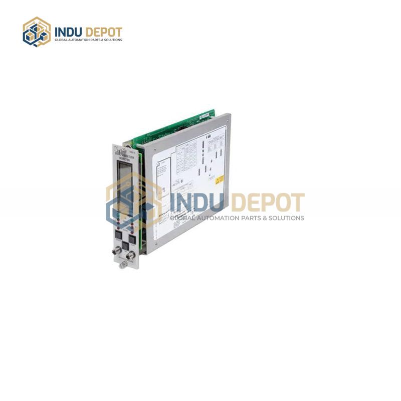 Bently Nevada 3300/16-15-01-01-00-00-01 XY/Gap Monitor - Image 3