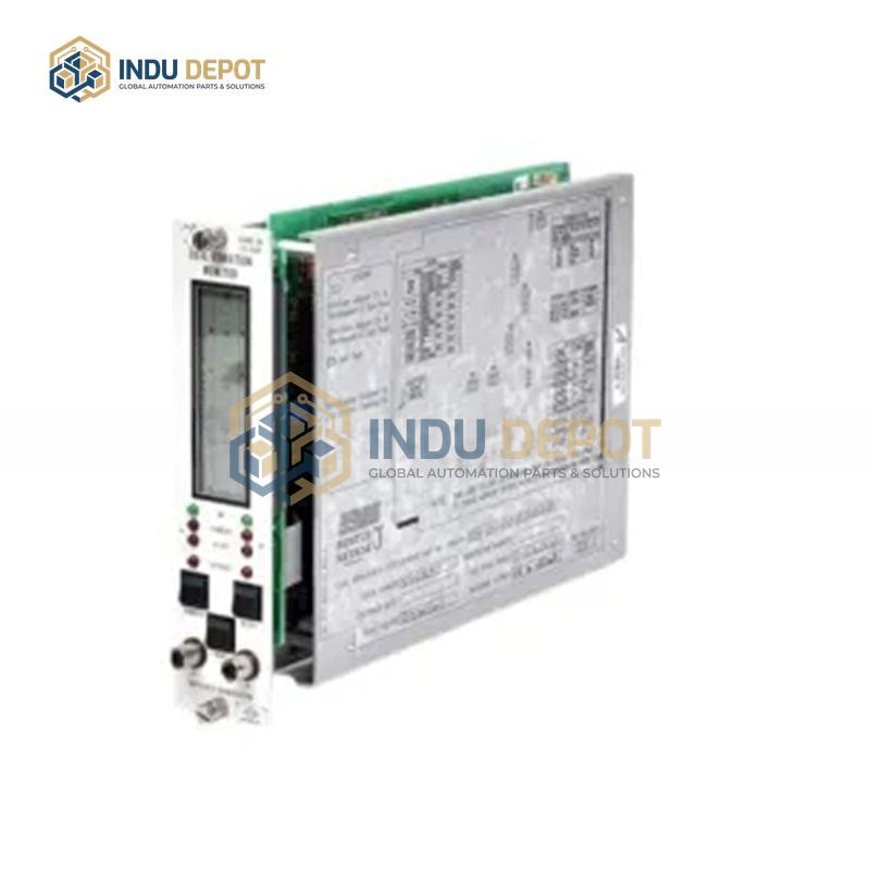 3300/16-15-01-03-00-00-00 Dual Vibration Monitor Bently Nevada