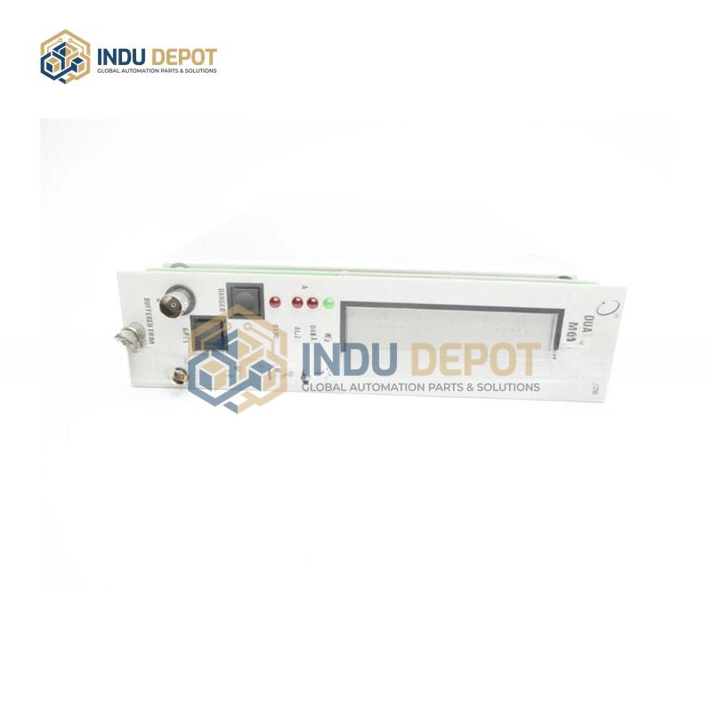 3300/20-12-01-00-00-00 Dual Thrust Monitor Bently Nevada