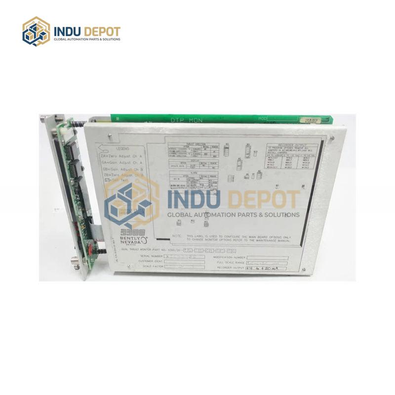 3300/20-12-01-02-00-00 Bently Nevada for Machinery Protection