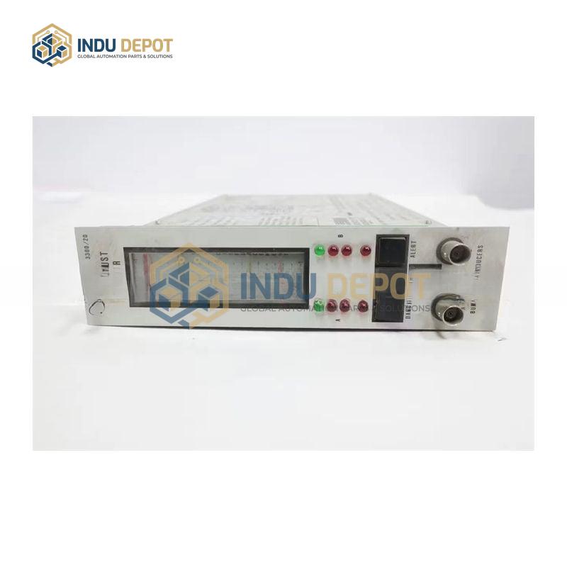 3300/20-12-01-02-00-00 Bently Nevada for Machinery Protection - Image 3