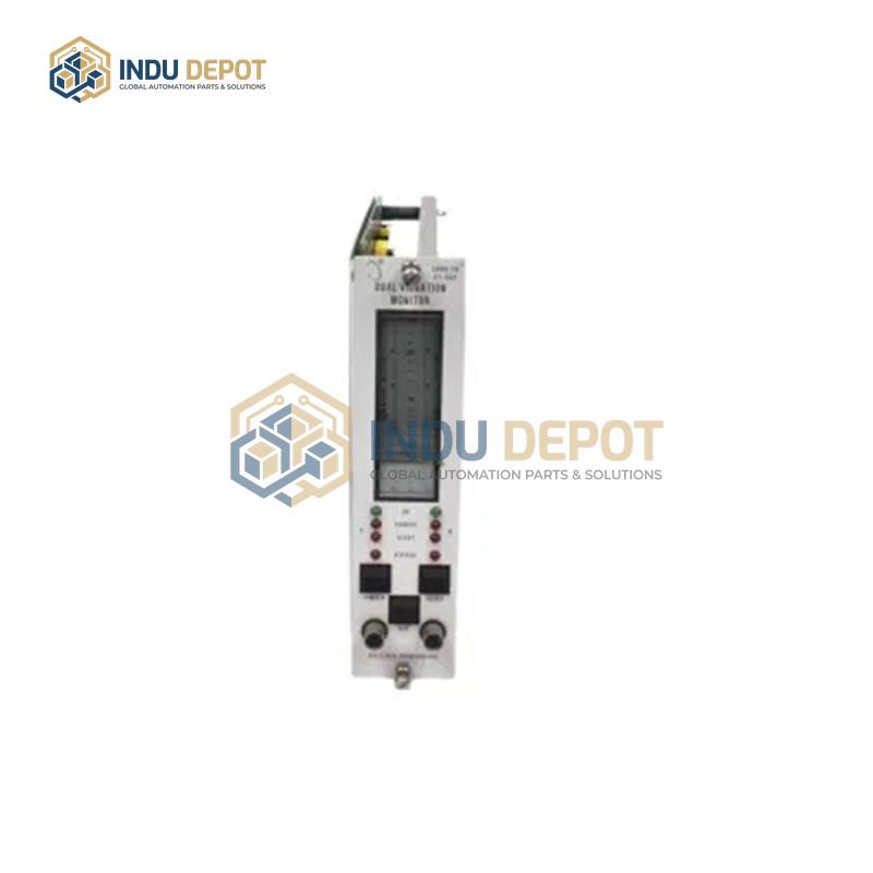 Bently Nevada 3300/20-13-03-01-00-00 Dual Thrust Monitor