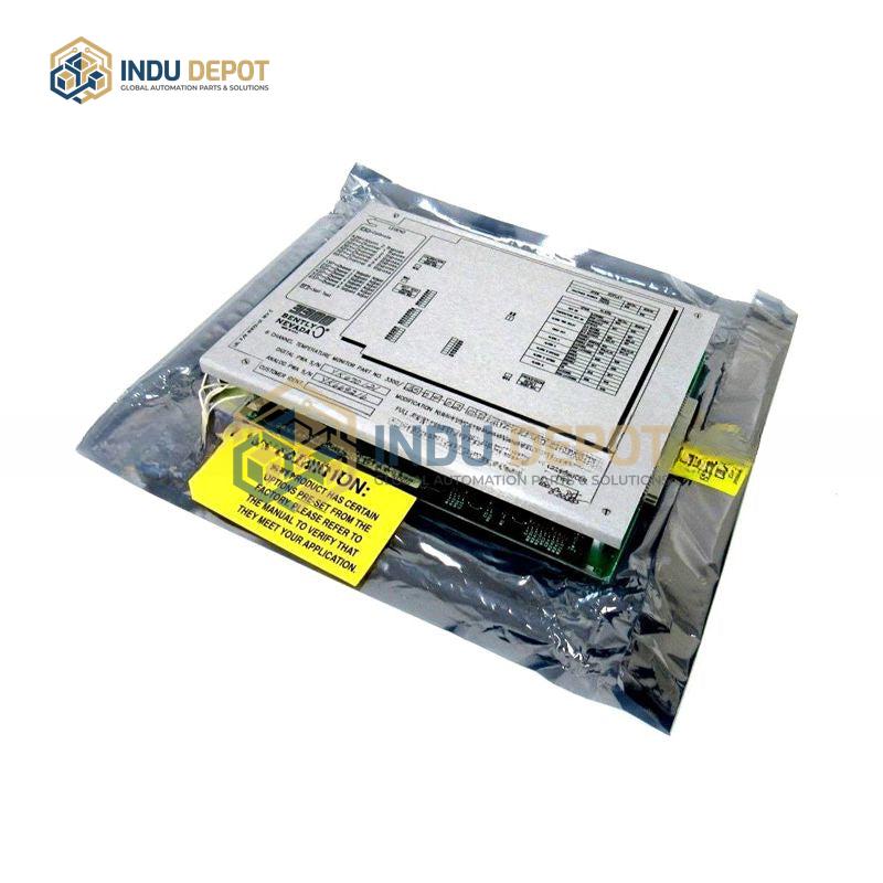 RTD Temperature Monitor Bently Nevada 3300/35 - Image 2