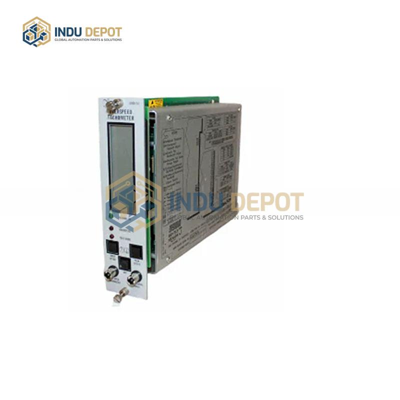 Bently Nevada 3300/53 Overspeed Detection Module