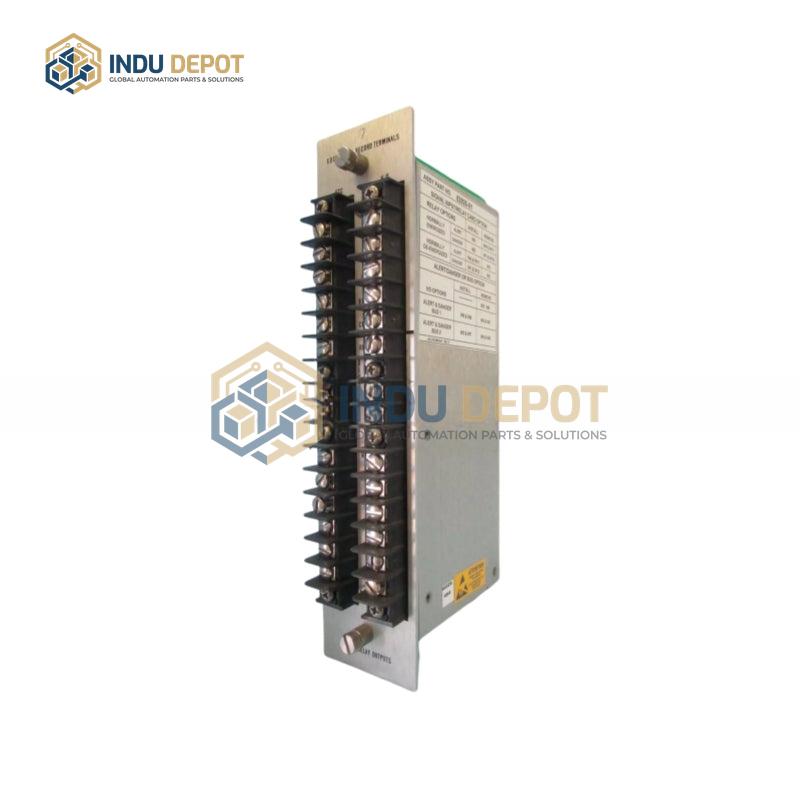 BENTLY NEVADA 82368-01 3-Wire RTD Input Module