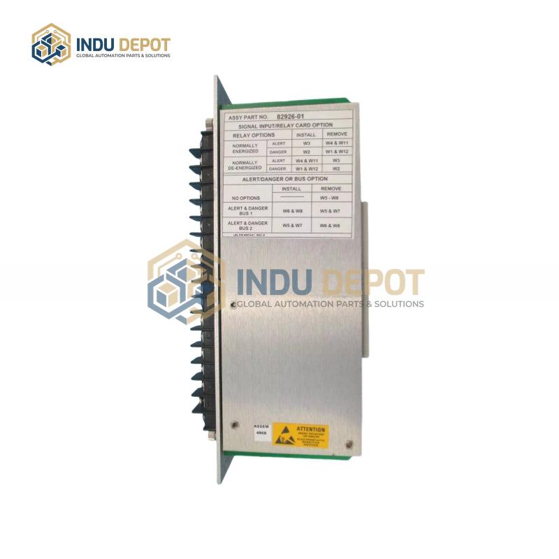 BENTLY NEVADA 82368-01 3-Wire RTD Input Module - Image 2