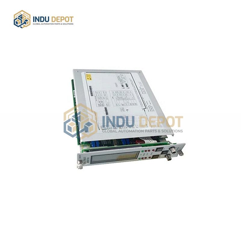 BENTLY NEVADA 3300/55-03-01-15-15-00-00-01-00 Dual Velocity Monitor