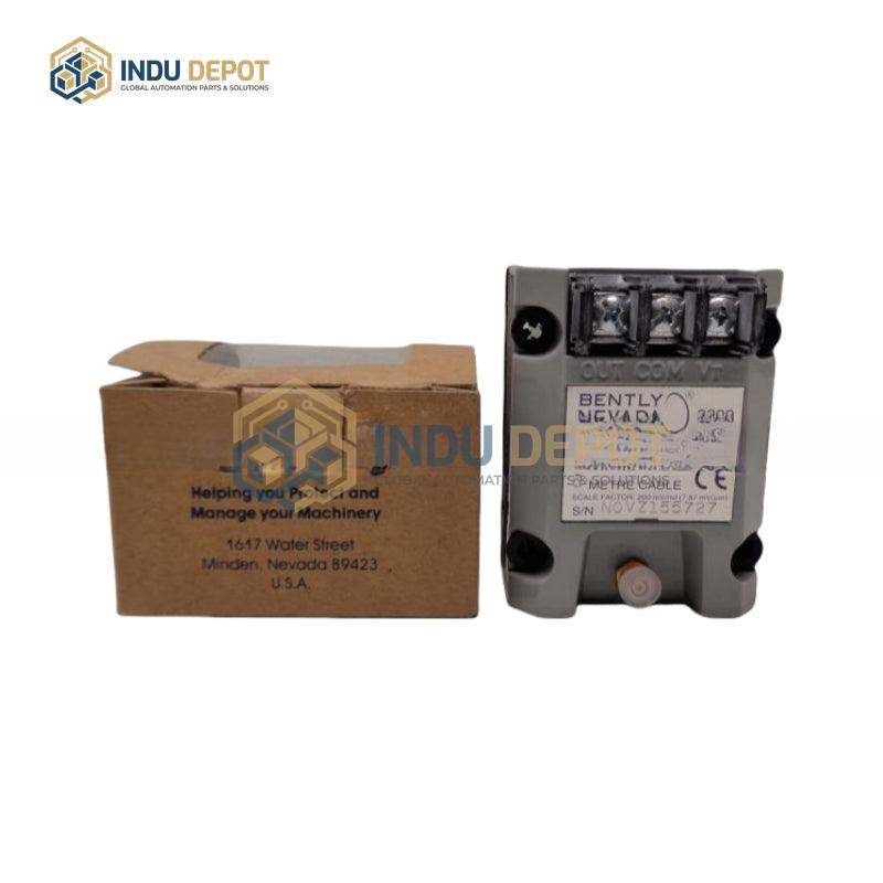 BENTLY NEVADA 330100-50-00 3300 XL Proximitor Sensor