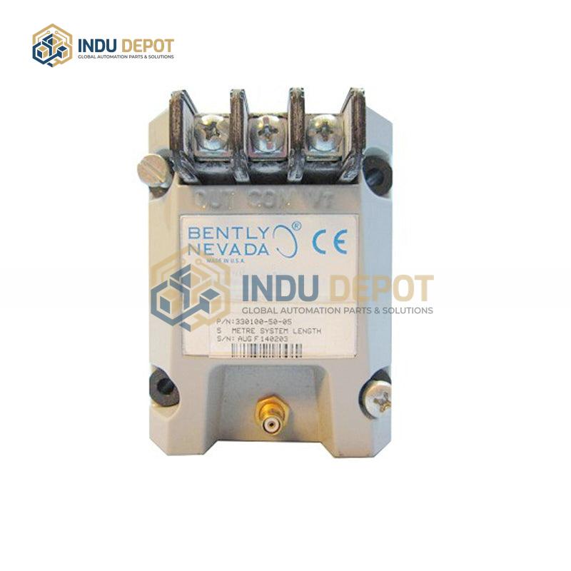 BENTLY NEVADA | 330100-50-05 | 3300 Proximitor Sensor