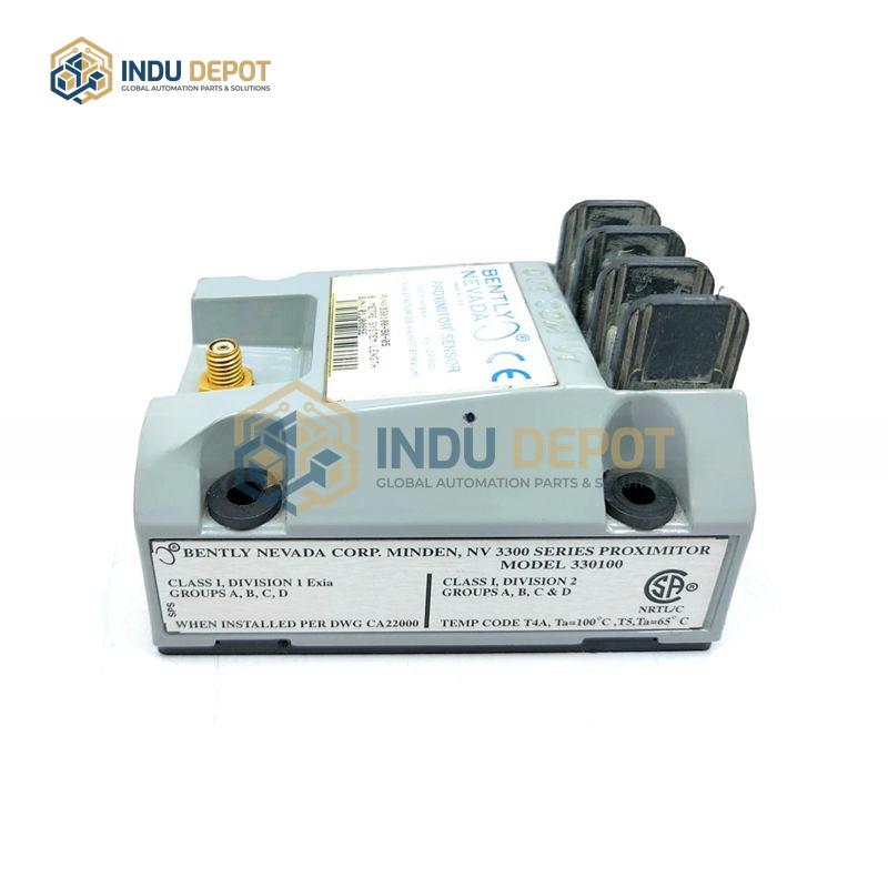 Bently Nevada 330100-90-05 Proximity Sensor - Image 2