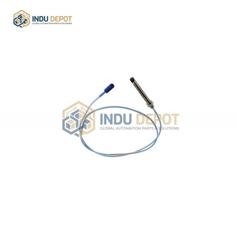 Bently Nevada 3300 XL 8MM Sensor Cable Model 330104-00-08-10-01-05 - Image 2