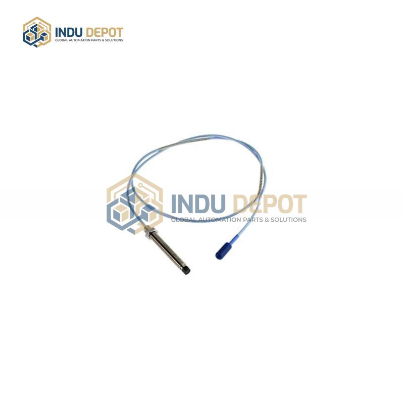 Bently Nevada 3300 XL 8MM Sensor Cable Model 330104-00-08-10-01-05 - Image 3