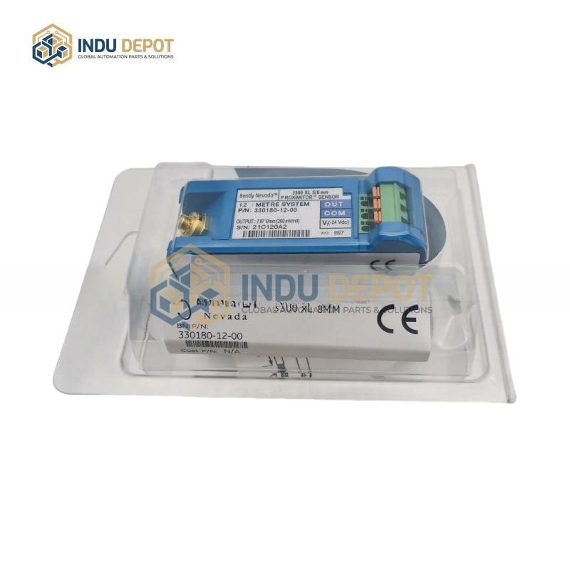 BENTLY NEVADA 330180-12-00 3300 XL Proximitor Sensor