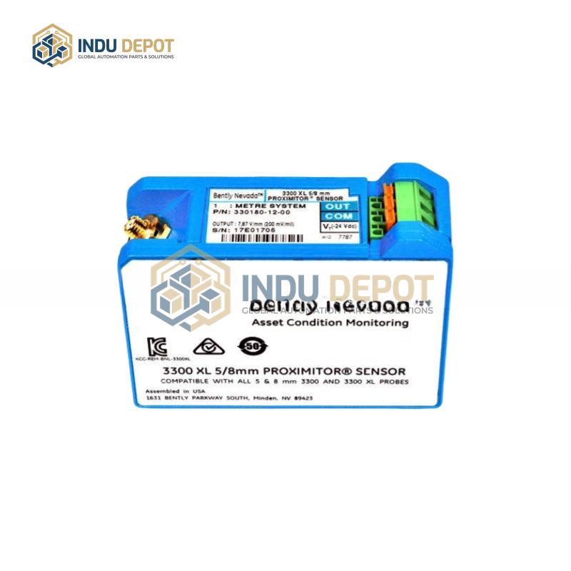 BENTLY NEVADA 330180-12-05 3300 XL Proximitor Sensor