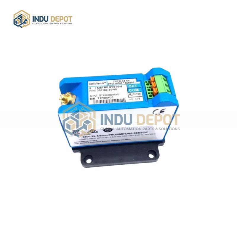 BENTLY NEVADA 330180-50-00 3300 XL Proximitor Sensor