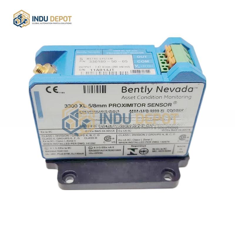 330180-50-05 | 3300 XL Proximitor Sensor | Bently Nevada
