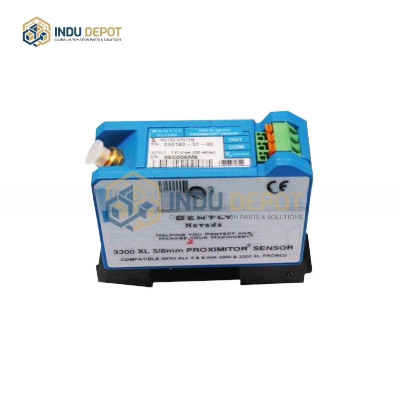 BENTLY NEVADA 330180-51-00 3300 XL Proximitor Sensor