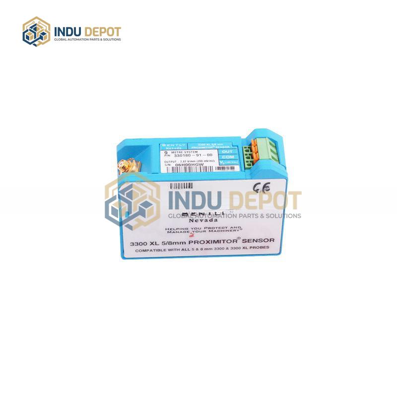 330180-51-CN Proximitor Sensor Bently Nevada - Image 2