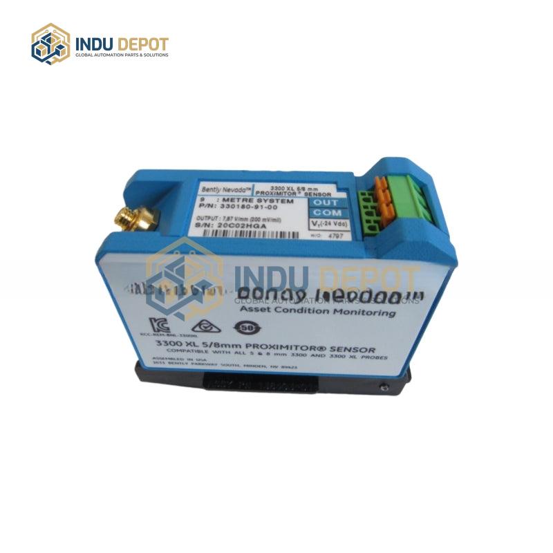BENTLY NEVADA 330180-91-00 3300 XL Proximitor Sensor