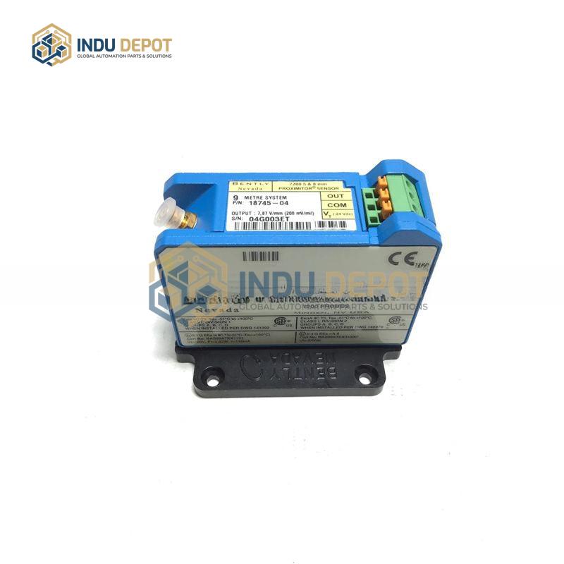 Bently Nevada 330180-91-CN 3300 Proximity Sensor Probe - Image 2