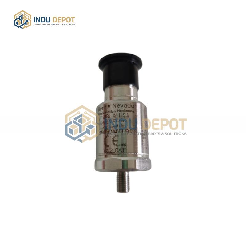 BENTLY NEVADA 330400-01-05 Accelerometer Acceleration Tranducer - Image 2