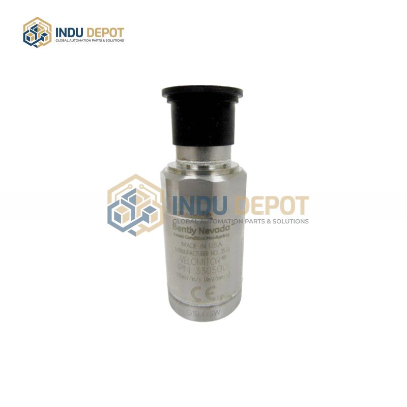 BENTLY NEVADA 330500-00-00 Velomitor Piezo-velocity Sensor
