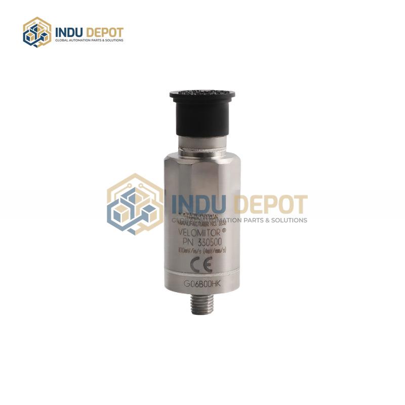 BENTLY NEVADA 330500-00-02 Velomitor Piezo-velocity Sensor