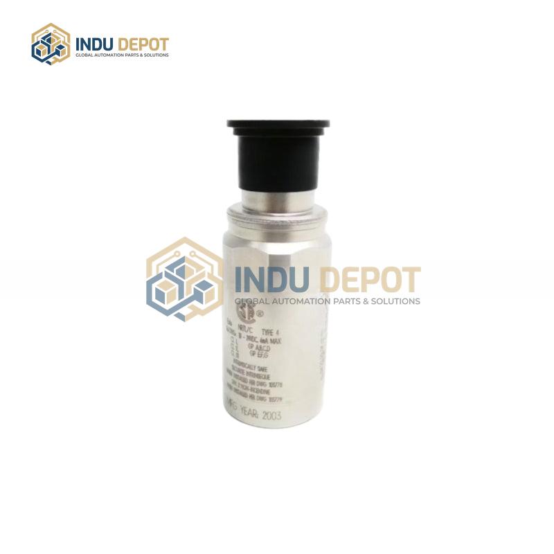 BENTLY NEVADA 330500-03-00 Velomitor Piezo-velocity Sensor