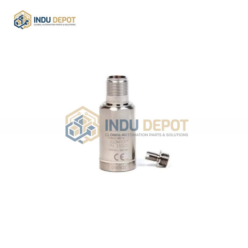 BENTLY NEVADA 330500-04-00 Velomitor Piezo-velocity Sensor