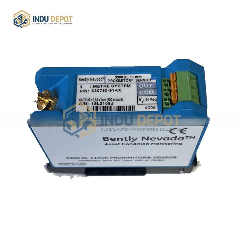 330780-91-00 Bently Nevada Proximity Sensor 3300 XL