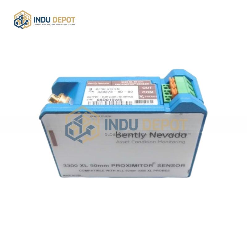 BENTLY NEVADA 330878-90-00 3300 XL 50 mm Proximitor Sensor - Image 2