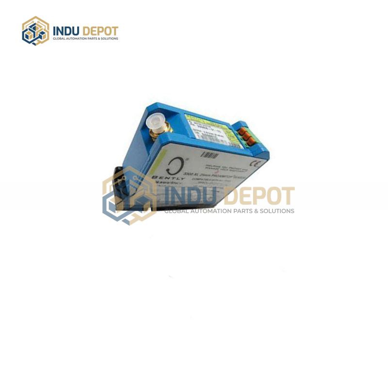 Bently Nevada 330880-28-40-058-01-02 Vibration Sensor